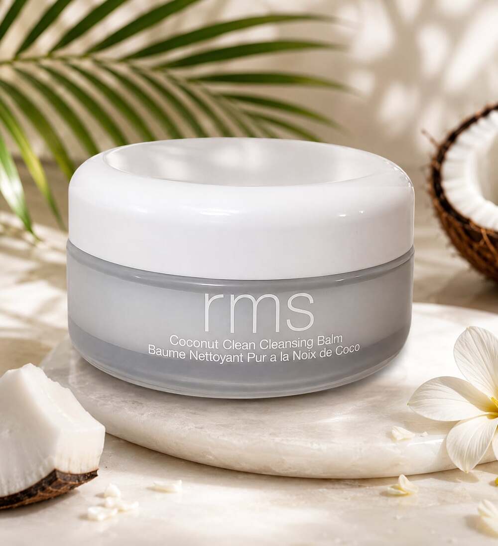 RMS Beauty Coconut Clean Cleansing Balm